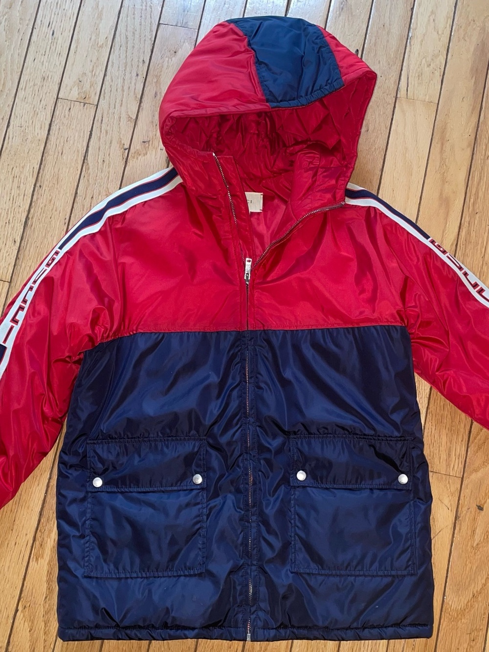GUCCI JACKET SZ 8